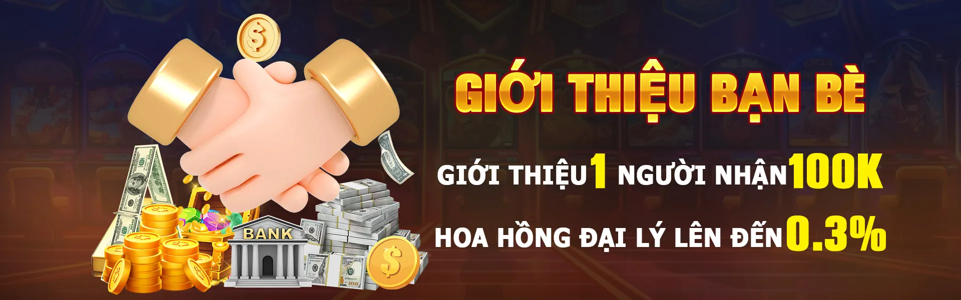 Slot game và nổ hũ hấp dẫn 8vnd