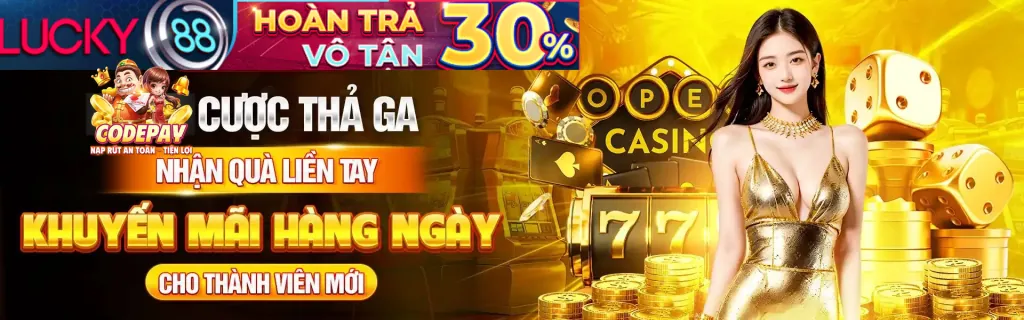 Các loại trò chơi tại 8vnd
